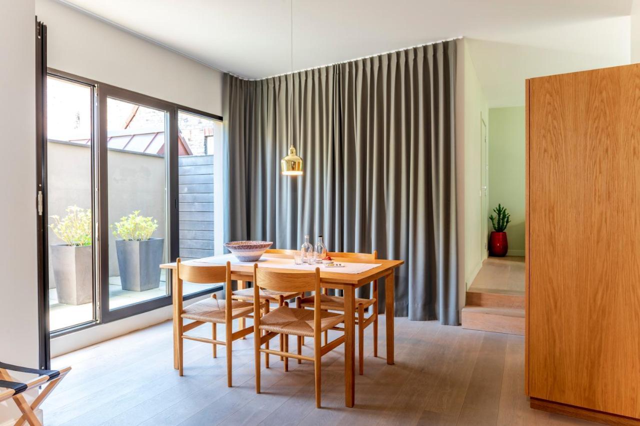 Bonrepo Bed & Breakfast Bruges Exterior photo