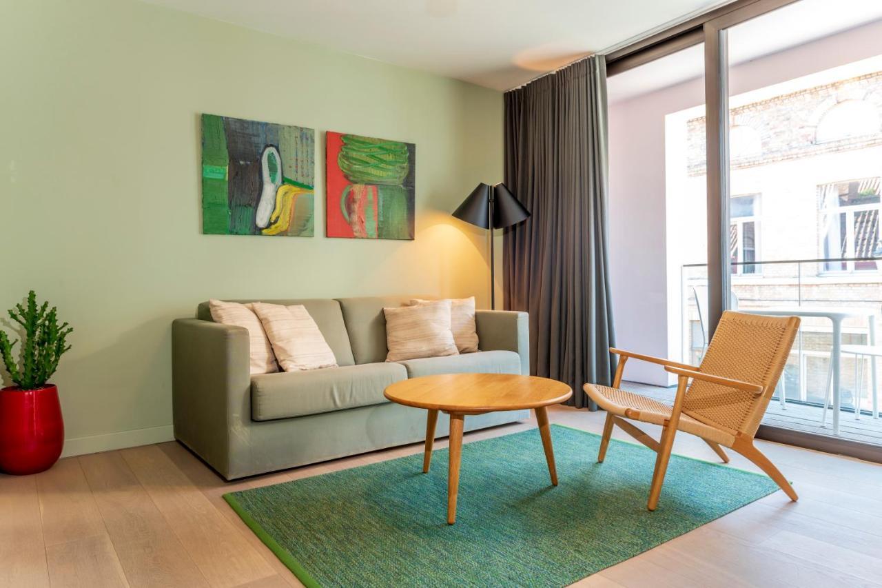 Bonrepo Bed & Breakfast Bruges Exterior photo