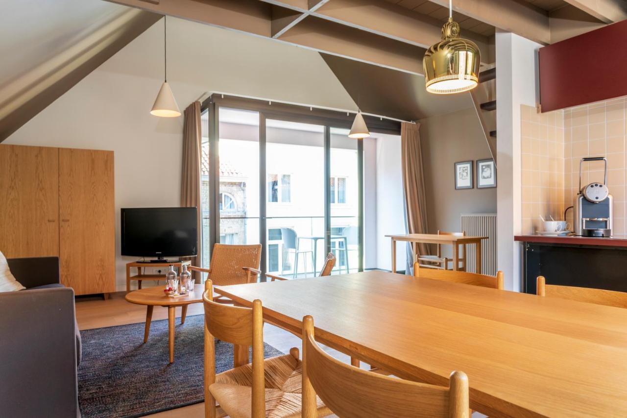 Bonrepo Bed & Breakfast Bruges Exterior photo